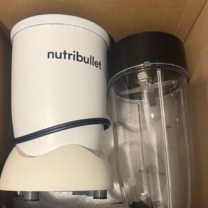 Nutribullet  Blender - White